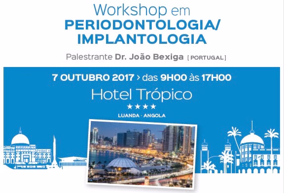 I Simpósio de Periodontologia e Implantologia em Angola