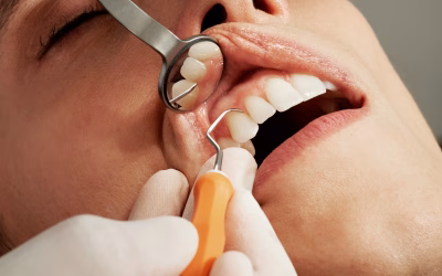 Como reduzir o inchaço após uma cirurgia oral?